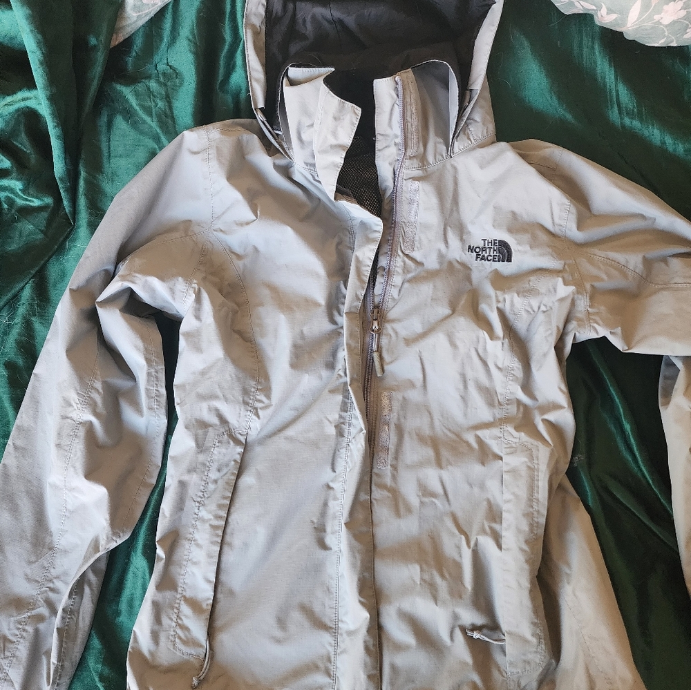 The north face jacket